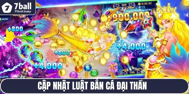 Nắm luật lệ game săn cá để săn thưởng siêu dễ