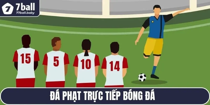 Hình thức phạt trực tiếp