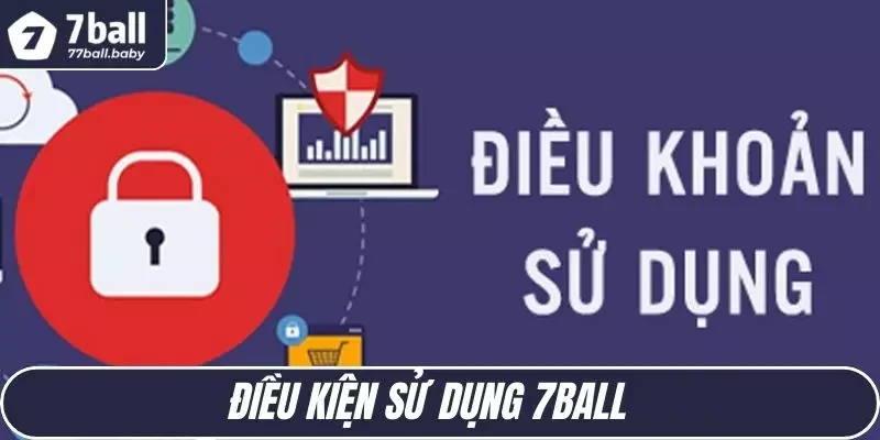                                                        Điều kiện sử dụng 7BALL