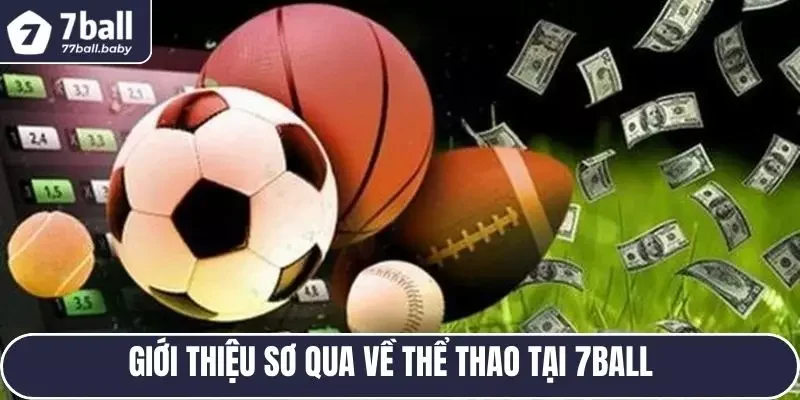 Giới thiệu sơ qua về thể thao tại 7BALL