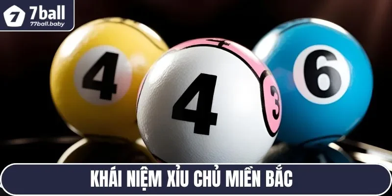 Khái niệm xỉu chủ miền Bắc