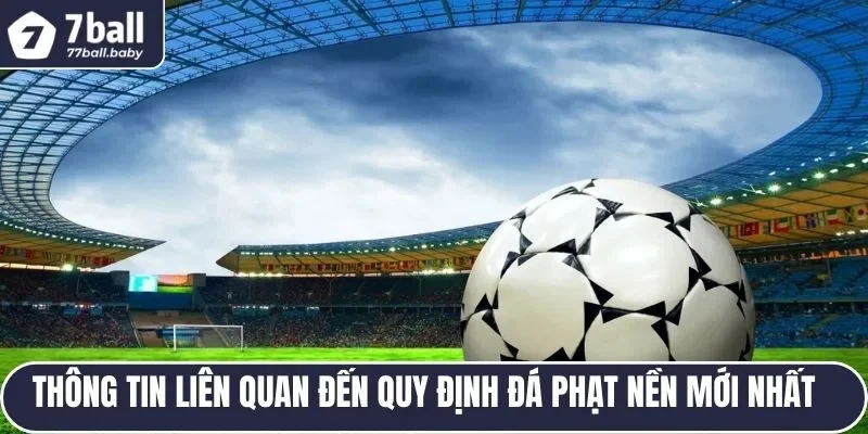Quy định đá phạt đền